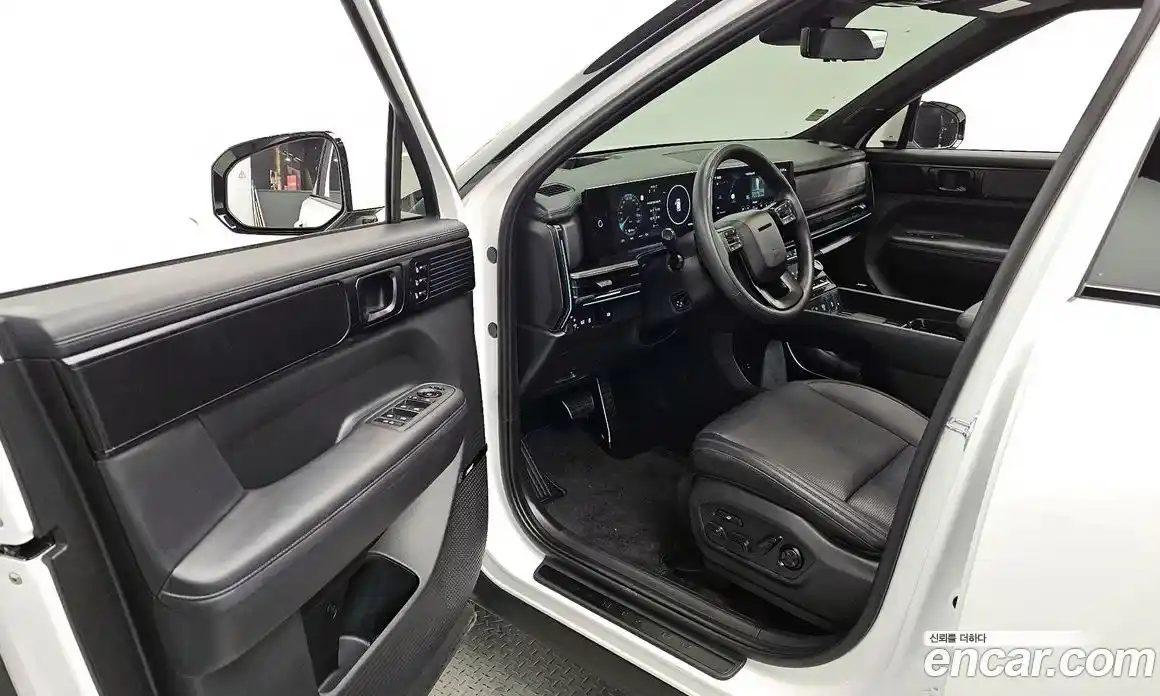 Hyundai Santa Fe 2024 1.6 Автомат в Москве № 119990, фото 15