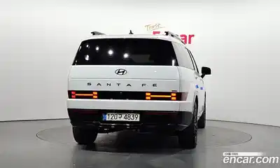 Hyundai Santa Fe 2024 1.6 Автомат в Москве № 119990, миниатюра 2