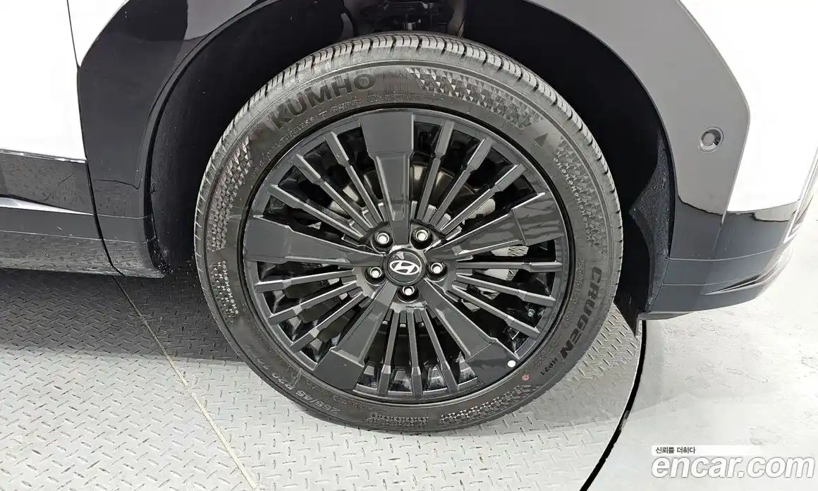 Hyundai Santa Fe 2024 1.6 Автомат в Москве № 119990, фото 3