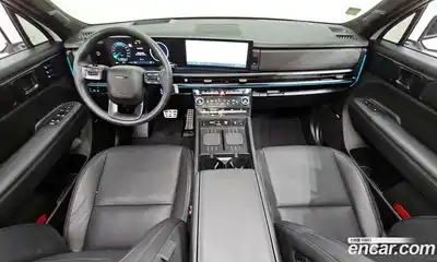 Hyundai Santa Fe 2024 1.6 Автомат в Москве № 119990, миниатюра 4