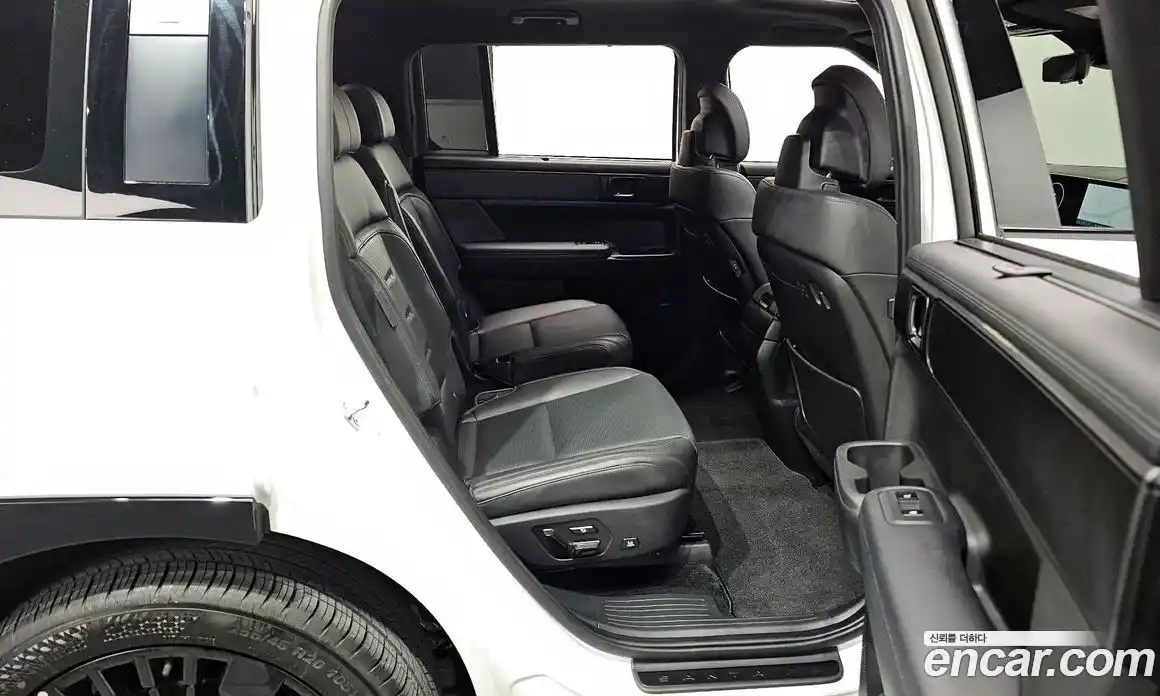 Hyundai Santa Fe 2024 1.6 Автомат в Москве № 119990, фото 7