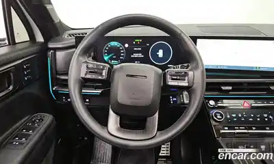 Hyundai Santa Fe 2024 1.6 Автомат в Москве № 119990, миниатюра 8