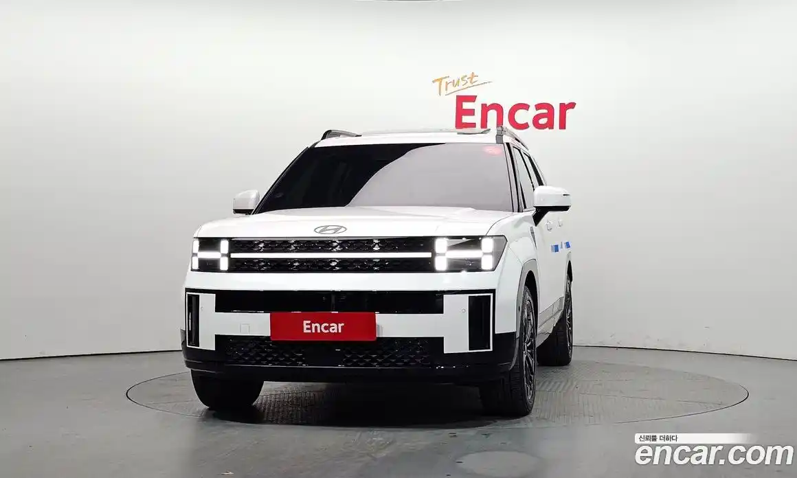 Hyundai Santa Fe 2024 1.6 Автомат в Москве № 119990, фото 10