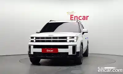 Hyundai Santa Fe 2024 1.6 Автомат в Москве № 119990, миниатюра 10