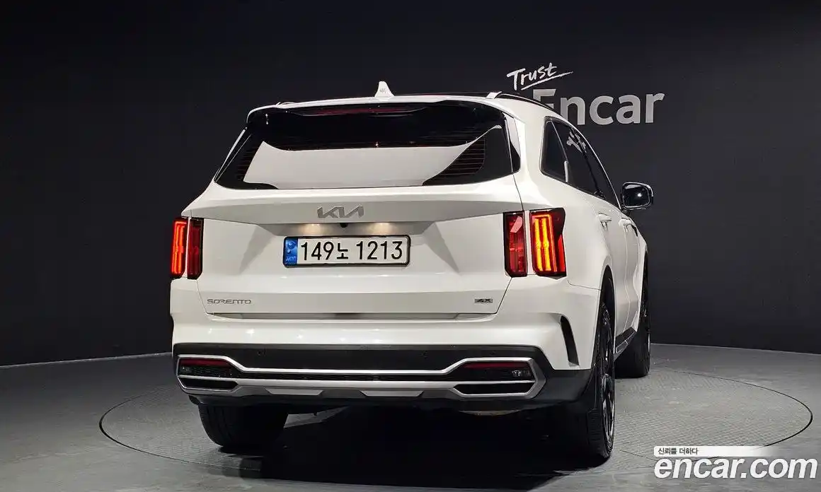 Kia Sorento 2023 2.2 Автомат в Москве № 120808, фото 11