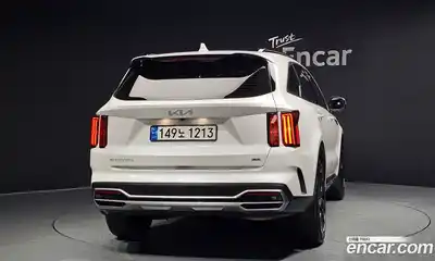 Kia Sorento 2023 2.2 Автомат в Москве № 120808, миниатюра 11