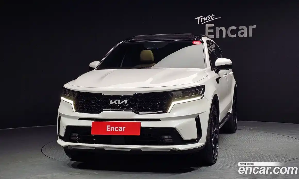 Kia Sorento 2023 2.2 Автомат в Москве № 120808, фото 14