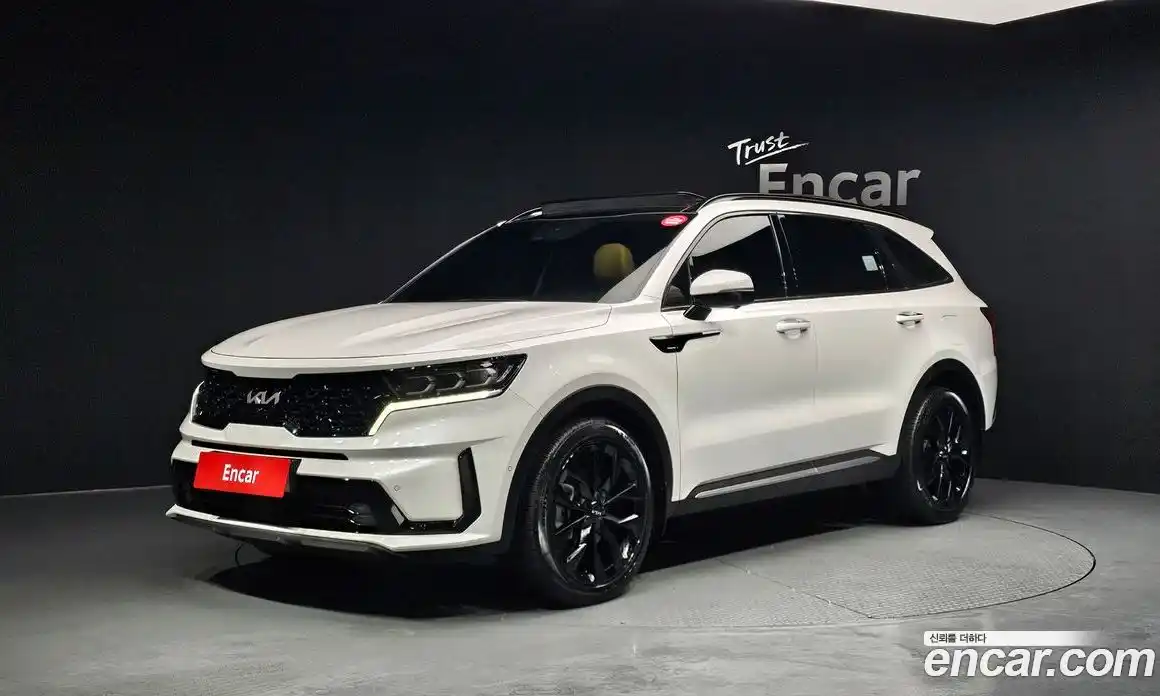 Kia Sorento 2023 2.2 Автомат в Москве № 120808, фото 18