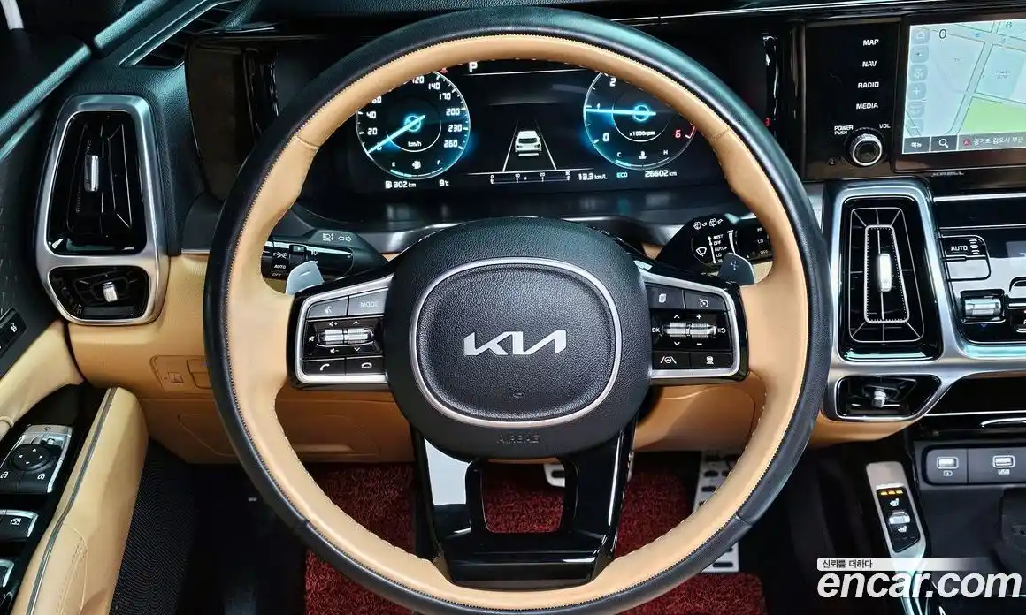 Kia Sorento 2023 2.2 Автомат в Москве № 120808, фото 19