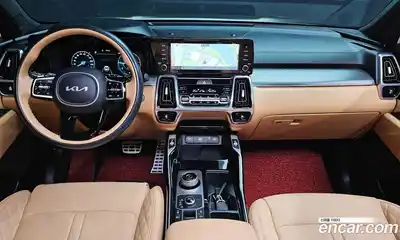 Kia Sorento 2023 2.2 Автомат в Москве № 120808, миниатюра 10