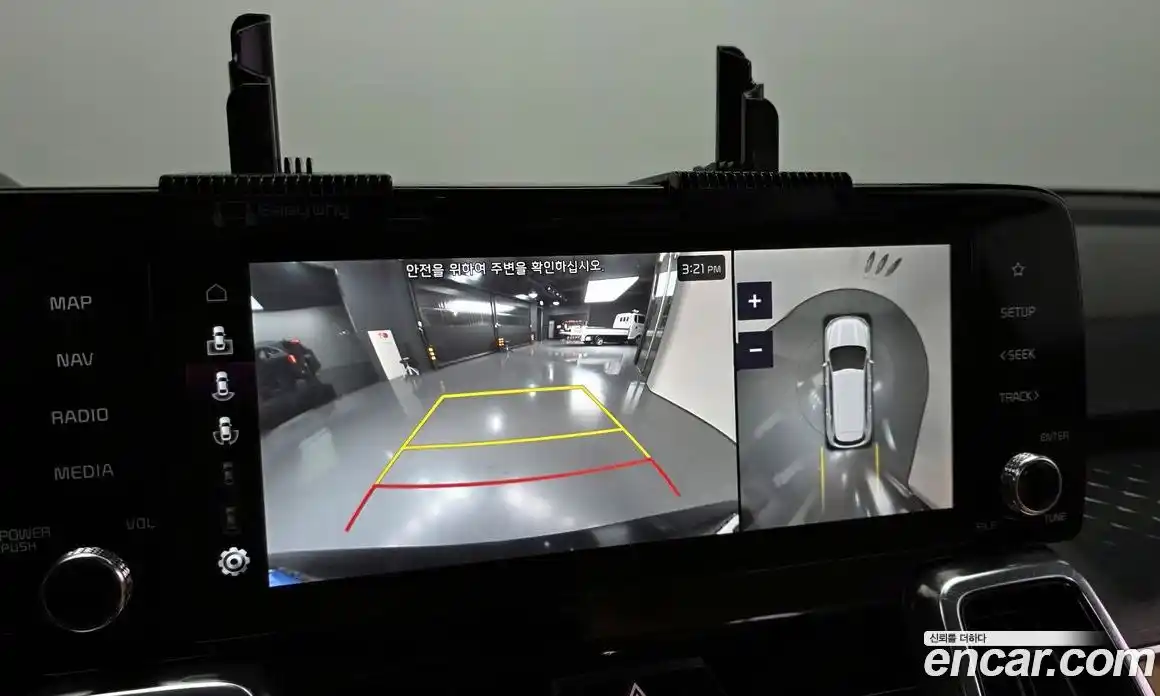 Kia Sorento 2023 1.6 Автомат в Москве № 121282, фото 11