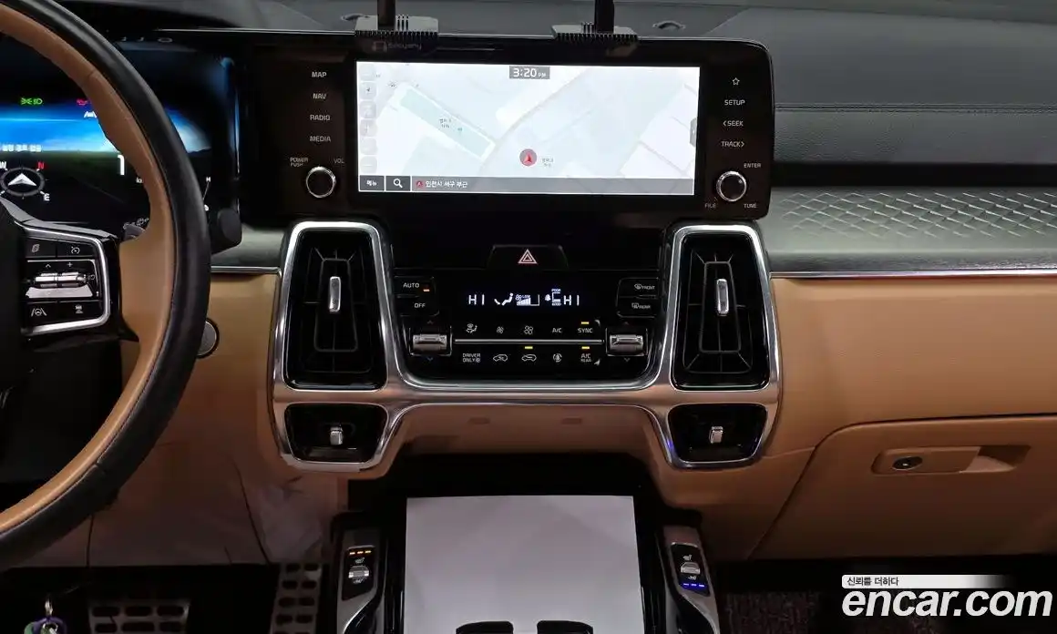 Kia Sorento 2023 1.6 Автомат в Москве № 121282, фото 13