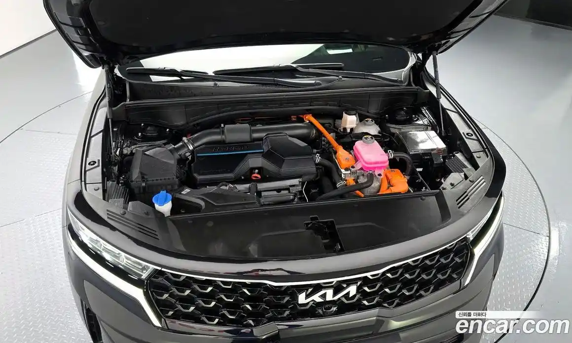 Kia Sorento 2023 1.6 Автомат в Москве № 121282, фото 14