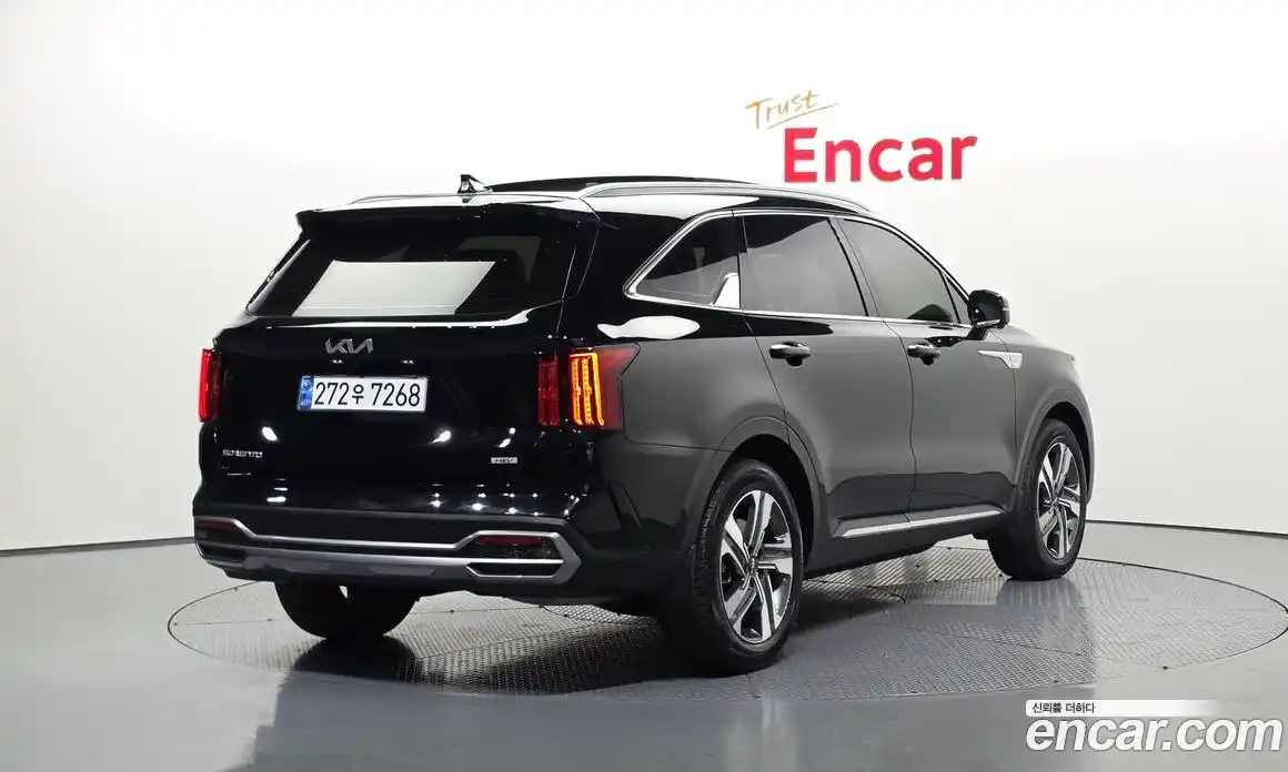 Kia Sorento 2023 1.6 Автомат в Москве № 121282, фото 15