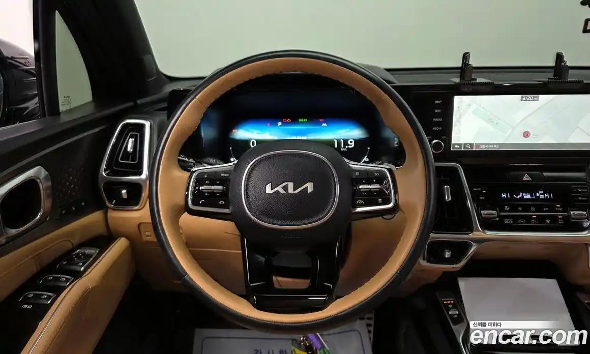 Kia Sorento 2023 1.6 Автомат в Москве № 121282, фото 19