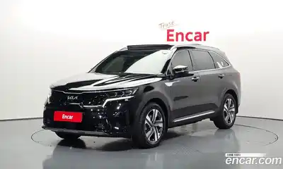 Kia Sorento 2023 1.6 Автомат в Москве № 121282, миниатюра 3