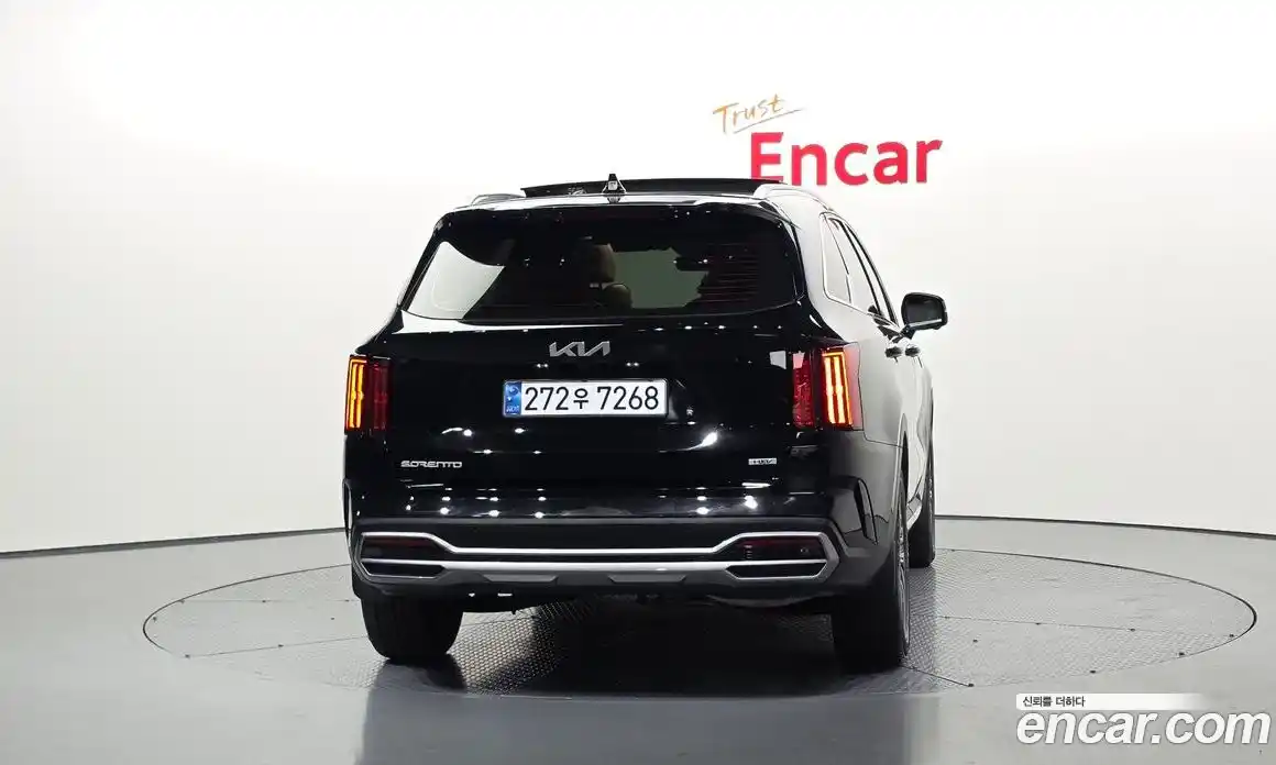 Kia Sorento 2023 1.6 Автомат в Москве № 121282, фото 6