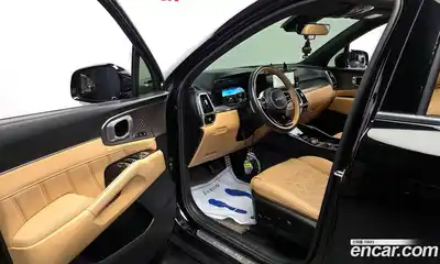Kia Sorento 2023 1.6 Автомат в Москве № 121282, миниатюра 7