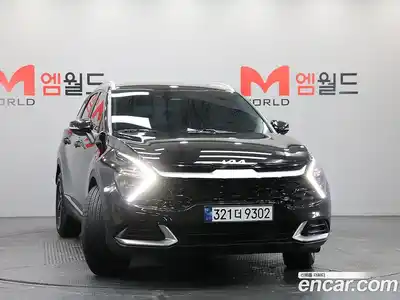 Kia Sportage, 2023
