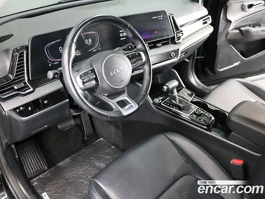 Kia Sportage 2023 2.0 Автомат в Москве № 122079, фото 17