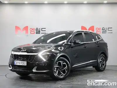 Kia Sportage 2023 2.0 Автомат в Москве № 122079, миниатюра 2