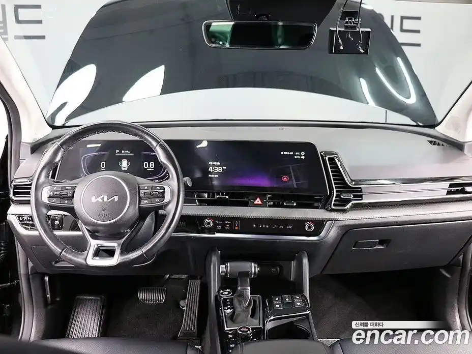 Kia Sportage 2023 2.0 Автомат в Москве № 122079, фото 5