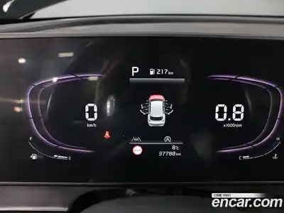 Kia Sportage 2023 2.0 Автомат в Москве № 122079, миниатюра 9