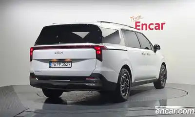 Kia Canival 2025 2.2 Автомат в Москве № 122892, миниатюра 11