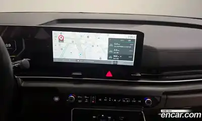 Kia Canival 2025 2.2 Автомат в Москве № 122892, миниатюра 12