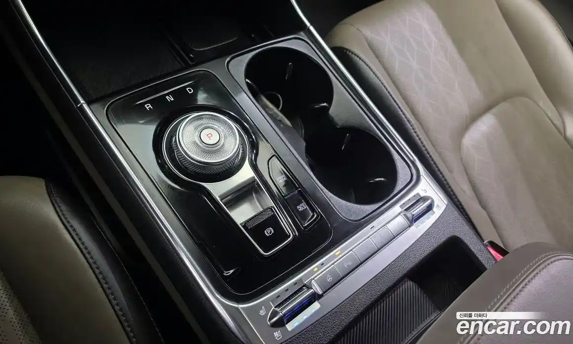 Kia Canival 2025 2.2 Автомат в Москве № 122892, фото 15