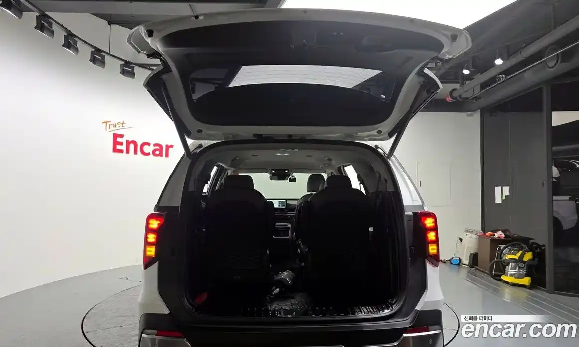 Kia Canival 2025 2.2 Автомат в Москве № 122892, фото 19