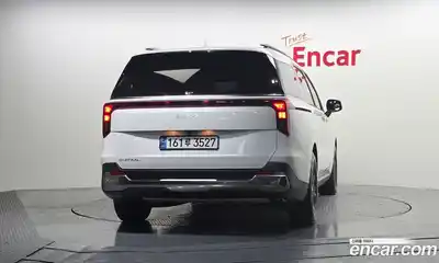 Kia Canival 2025 2.2 Автомат в Москве № 122892, миниатюра 3