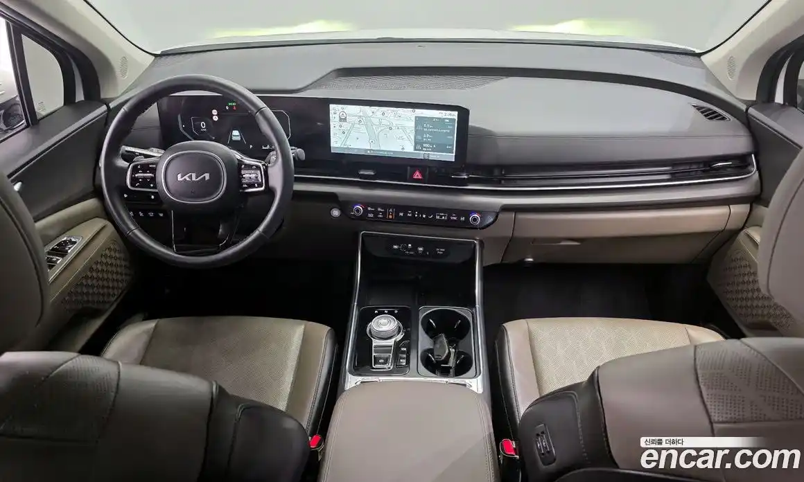 Kia Canival 2025 2.2 Автомат в Москве № 122892, фото 5