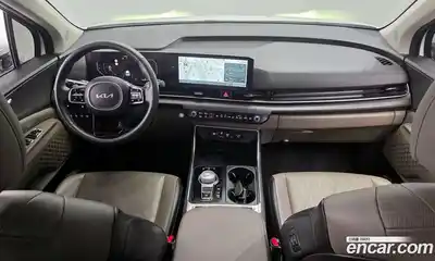 Kia Canival 2025 2.2 Автомат в Москве № 122892, миниатюра 5