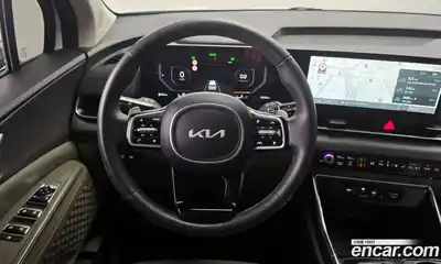 Kia Canival 2025 2.2 Автомат в Москве № 122892, миниатюра 6