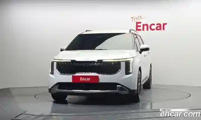 Kia Canival 2025 2.2 Автомат в Москве № 122892, миниатюра 7