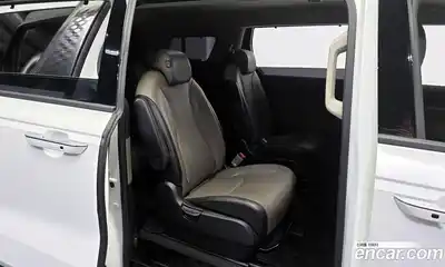 Kia Canival 2025 2.2 Автомат в Москве № 122892, миниатюра 8