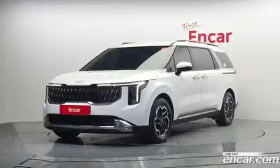 Kia Canival 2025 2.2 Автомат в Москве № 122892, миниатюра 9