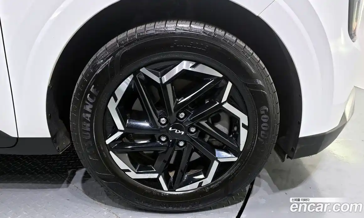 Kia Canival 2025 2.2 Автомат в Москве № 122892, фото 10