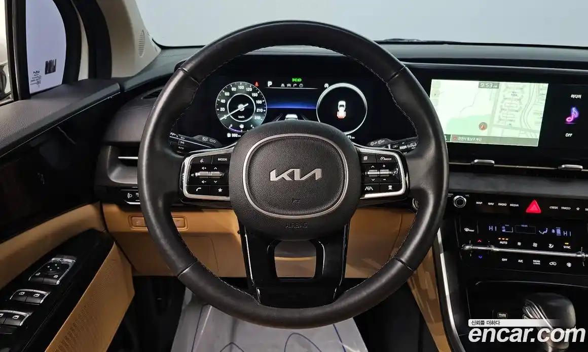 Kia Canival 2023 2.2 Автомат в Москве № 122924, фото 11