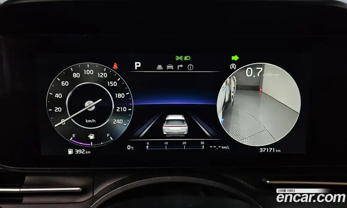 Kia Canival 2023 2.2 Автомат в Москве № 122924, фото 12