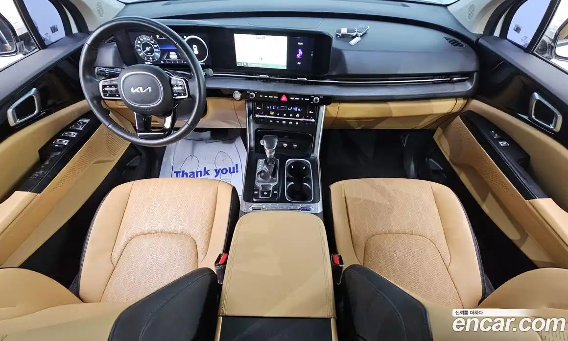 Kia Canival 2023 2.2 Автомат в Москве № 122924, фото 13