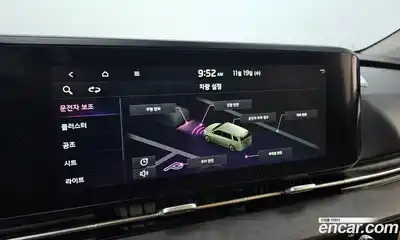 Kia Canival 2023 2.2 Автомат в Москве № 122924, миниатюра 2