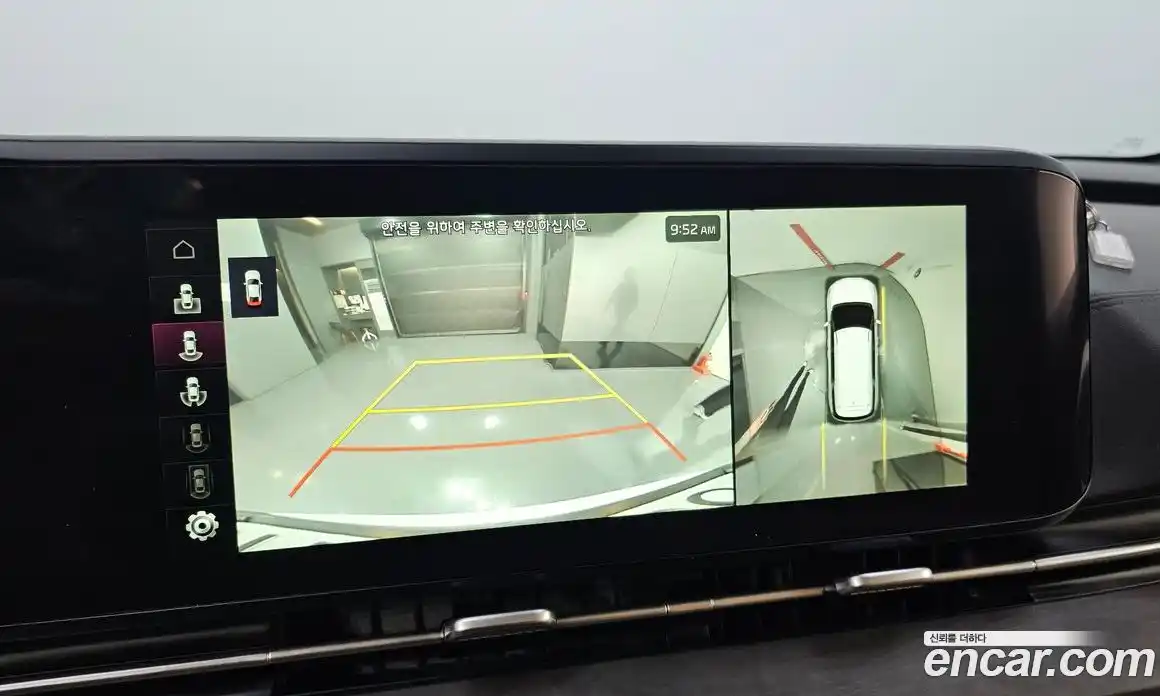 Kia Canival 2023 2.2 Автомат в Москве № 122924, фото 8