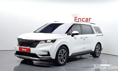 Kia Canival 2023 2.2 Автомат в Москве № 122924, миниатюра 10