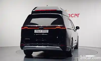 Kia Canival 2023 3.5 Автомат в Москве № 123095, миниатюра 12