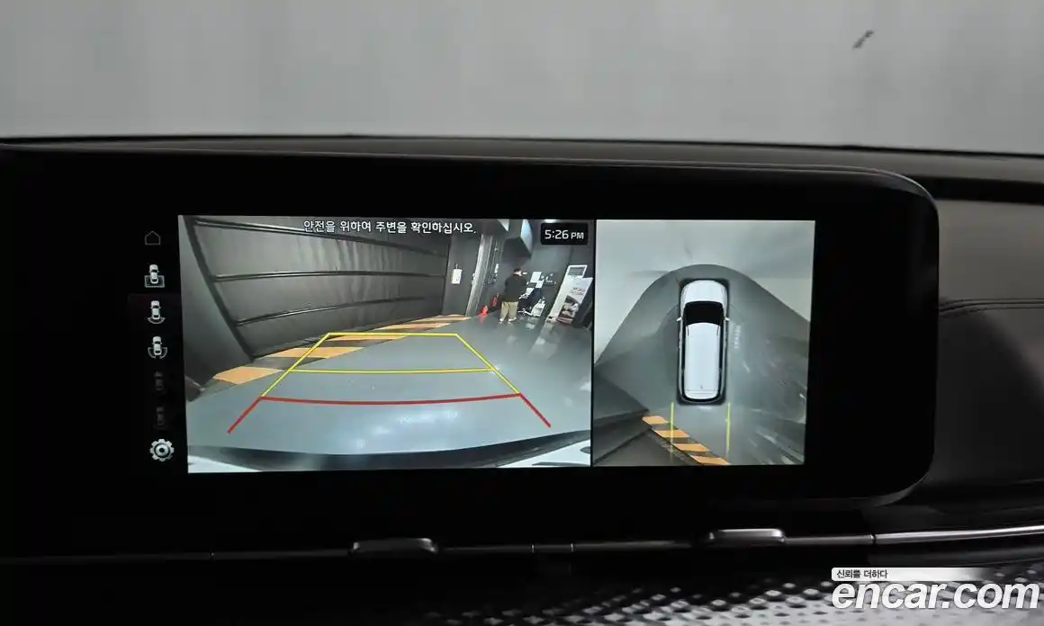 Kia Canival 2023 3.5 Автомат в Москве № 123095, фото 16