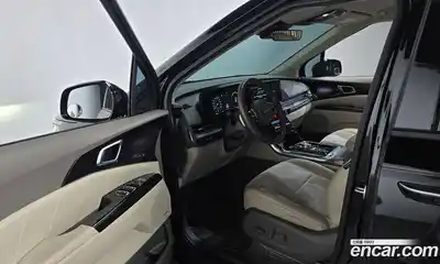 Kia Canival 2023 3.5 Автомат в Москве № 123095, миниатюра 9