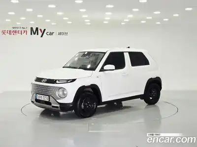 Hyundai Casper, 2022