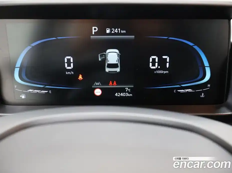 Hyundai Casper 2022 1.0 Автомат в Москве № 123627, фото 11